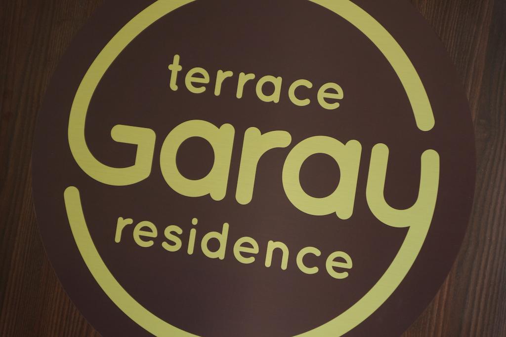 Garay Terrace Residence Budapest Luaran gambar